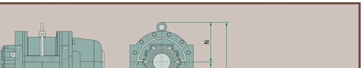 [AMAT3-147320] Battioni Pagani Pompa cu pistoane rotative BR 280/P