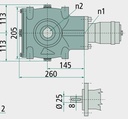 BONDIOLI & PAVESI Transmisie - RT 120