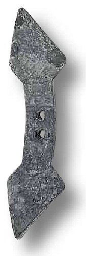 [AMAT3-148009] Kverneland Șurub de întărire - ptr. brăzdar lat dublu (M12 x 88)