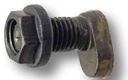 Kverneland Surub conic - M14x2x34 - 12,9