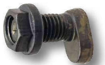 [AMAT3-148016] Kverneland Surub conic - M14x2x34 - 12,9