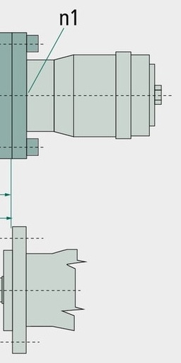 [AMAT3-148972] BONDIOLI & PAVESI Transmisie - RT 90