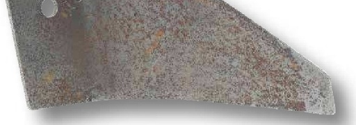 [AMAT3-148040] Kverneland Cutit brazdar - stanga, cu surub