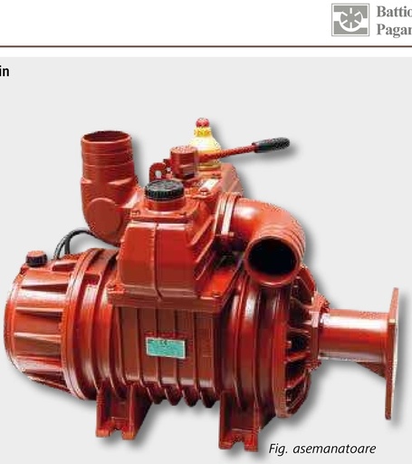 [AMAT3-147381] Battioni Pagani Vakuumpumpe STAR72HV LF DX D100STD 40.87 STAR 72 HV LF DX D100 STD 40.87