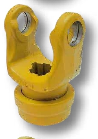 [AMAT3-149007] Weasler Furca cardanica - cu închidere de sigurantă 1 3/8" 21 dinti set reparatii potrivit 3973004138
