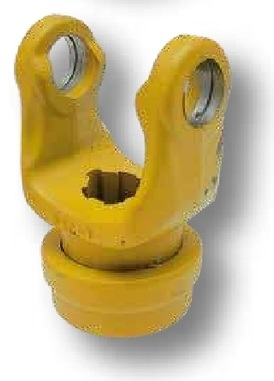 [AMAT3-149008] Weasler Furca cardanica - cu închidere de sigurantă 1 3/8“ 6 dinti set reparatii potrivit 3973004138