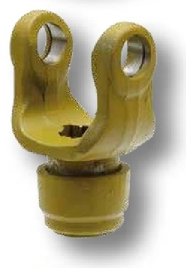 [AMAT3-149009] Weasler Furca cardanica - cu închidere de sigurantă 1 3/8" 6 dinti set reparati potrivit 3973004000