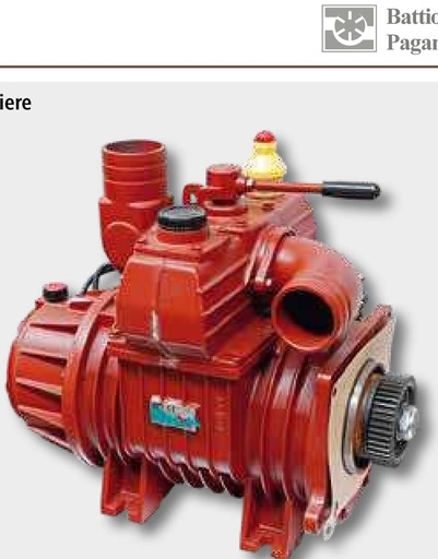 [AMAT3-147392] Battioni Pagani Vakuumpumpe Star 84 GV LF DX D100 STD Star 84 GV LF DX D100 STD