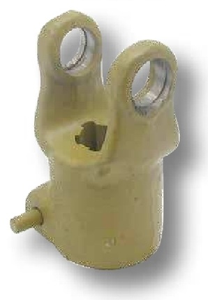 [AMAT3-149048] Weasler Furca cardanica - cu cursor inelar 1 3/8" 6 dinti set reparatii potrivit 3977920121