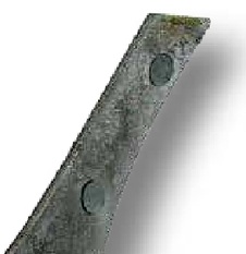 [AMAT3-148124] Kverneland Antecormana - dreapta, FK