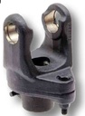 Racord cu bolt de sigurantă - 1 3/8" 6 dinti, cuplu torsiune 3330 Nm, raza 56 mm
