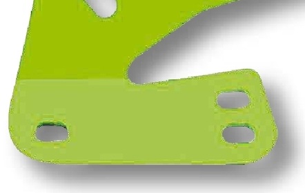 [AMAT3-148138] Kverneland Element de fixare - stanga