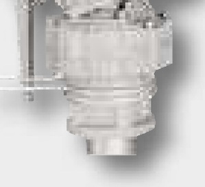 [AMAT3-147472] BAUER Duza din cauciuc - ptr aspersor dejectii SR 105-VA