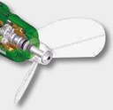 BAUER Agitator-motor submersibil MSXH 7,5