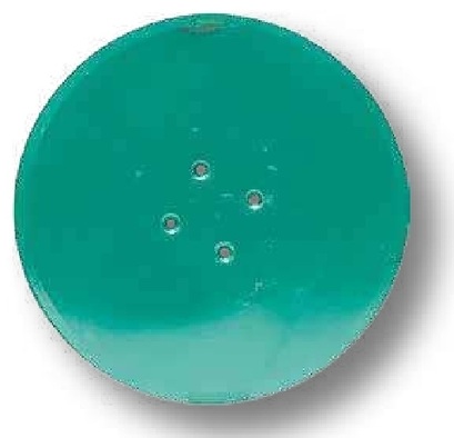 [AMAT3-148170] Kverneland Disc - plat, 460 x 5 mm