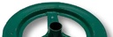 Kverneland Inel tavalug - Ø 480 mm, asimetric