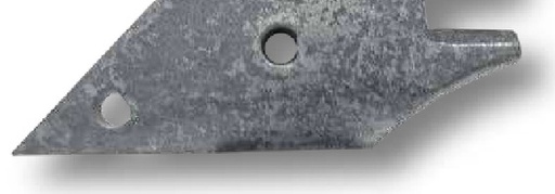 [AMAT3-148185] Kverneland Suport - pentru varf interschimbabil stanga, sistem Quick fit