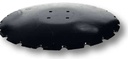 Rabe Disc - cu crestaturi