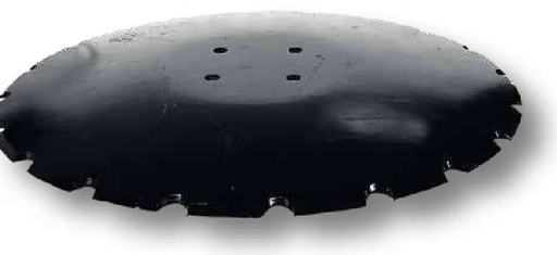 [AMAT3-149171] Rabe Disc - cu crestaturi