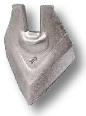 [AMAT3-148244] Kverneland Vârf - knock-on, 150 mm