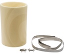 Eckart Set Elastopal HD 350/150 - ptr E6000GLD