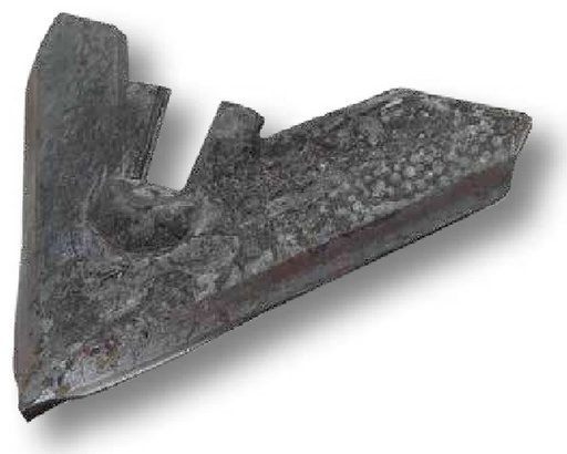 [AMAT3-148247] Kverneland Brăzdar tip ,,labă de gâscă” - knock-on, 320 mm