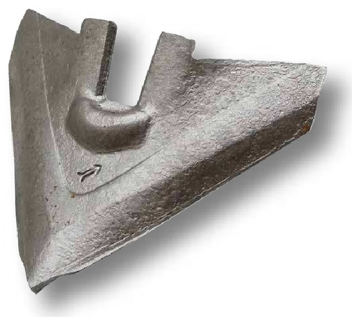 [AMAT3-148248] Kverneland Brazdar „laba de gasca” - knock-on, 250 mm