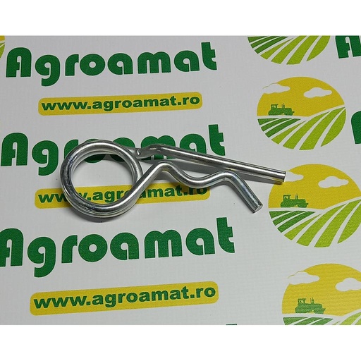 [AMAT1-32026] Splint R cu bucla 8mm