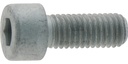 Eckart Surub cilindric - ptr E4000GLD M8 x 29