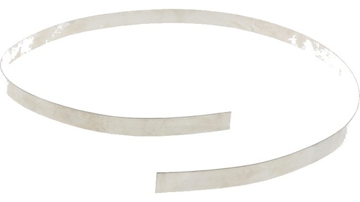 [AMAT3-147571] Eckart Banda de strangere - ptr E4000GLD inoxidabil