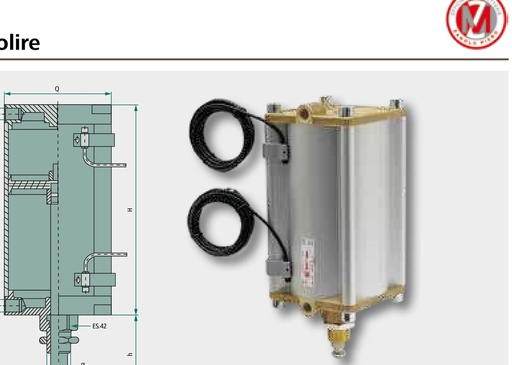 [AMAT3-147597] MZ Kit senzor potrivit pentru Art. 0576