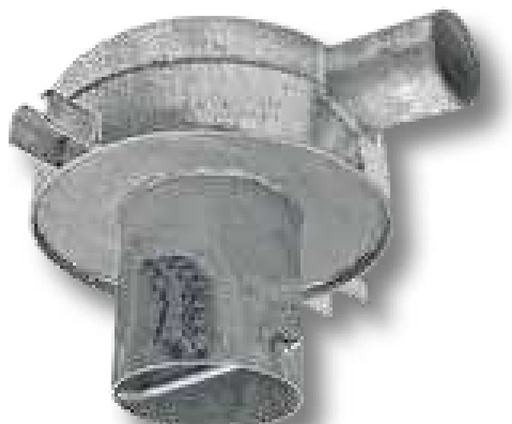 [AMAT3-147604] Recipient de separare - pentru PN 8400 - 10600 cu bila plutitor