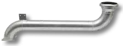 [AMAT3-147658] Arc distributie de precizie - cu piesa tata 6" lungime 1200 mm potrivit pentru Bauer