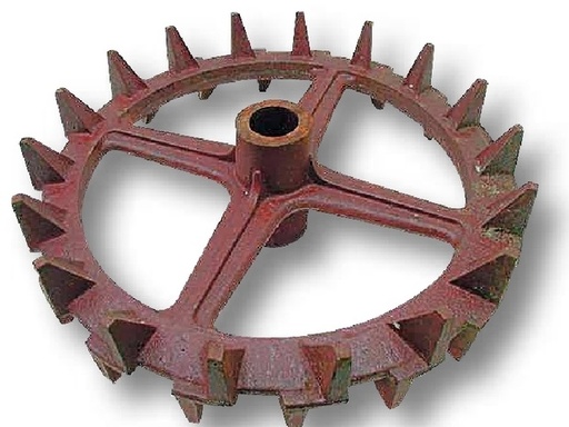 [AMAT3-147671] Kverneland Inel cu camă - 550 mm, grunduit