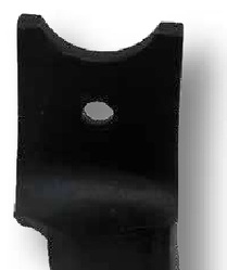 [AMAT3-147690] Kverneland Dinte grapă rotativă „dreapta pasiv” - Quick-Fit, 18 mm