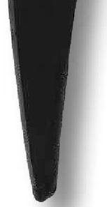 [AMAT3-147693] Kverneland Dinte pentru grapa rotativa - stanga, Quick-Fit, 18 mm, intarit