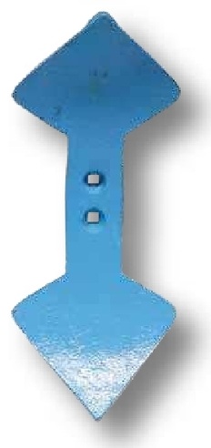 [AMAT3-149418] Rabe Brazdar inima dubla, lat Latime = 180 mm