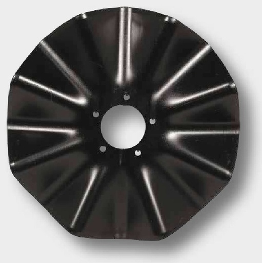 [AMAT3-147787] Disc taietor - ondulat, Ø 450 x 4 mm