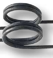 [AMAT3-149425] Rabe Gheara elastica Ø = 12 mm
