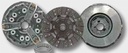 Set ambreiaj - Dimensiunea volantei: adancime 43,7 mm