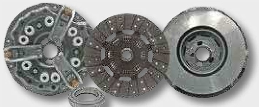 [AMAT3-149990] Set ambreiaj - Dimensiunea volantei: adancime 43,7 mm