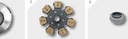 Rulment de debreiere 65 x 111 x 46 mm