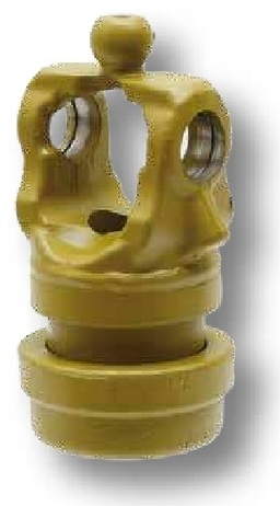 [AMAT3-149576] Weasler Furca cardanica - cu autoblocare 1 3/8" 6 dinti set reparatii potrivit 3973004000