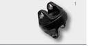 Weasler Articulatie - cu autoblocare, 1 3/8" 6 dinti