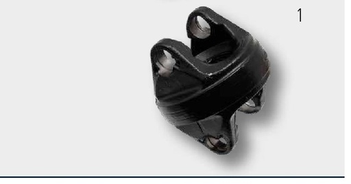 [AMAT3-149578] Weasler Articulatie - cu autoblocare, 1 3/8" 6 dinti