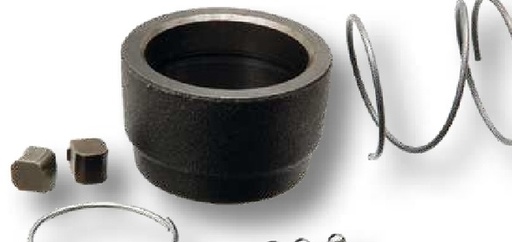 [AMAT3-149579] Weasler Articulatie - cu autoblocare 1 3/8" 6 dinti ptr teava profilata G4b, P6b