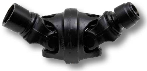[AMAT3-149582] Weasler Articulatie - cu autoblocare 1 3/8" 6 dinti cu set E ptr AB9-A80° ptr teava profilata P12b