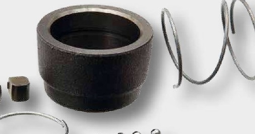[AMAT3-149584] Weasler Articulatie - cu autoblocare 1 3/8" 6 dinti ptr teava profilata G3b