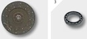 Lagar de ghidare 20 x 52 x 15 mm