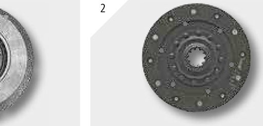 [AMAT3-150074] Rulment de debreiere - KZI-2
